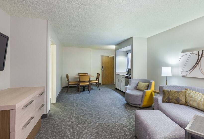 Elnöki Lakosztály, Courtyard By Marriott Wilmington/wrightsville Beach