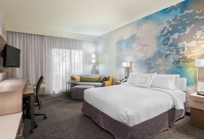 Standard Szoba, Courtyard By Marriott Wilmington/wrightsville Beach
