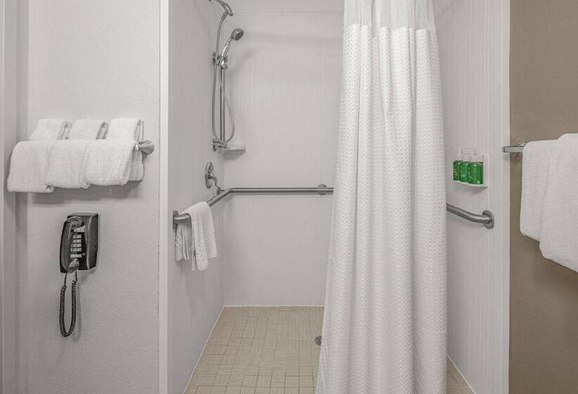 Elnöki Lakosztály, Courtyard By Marriott Wilmington/wrightsville Beach