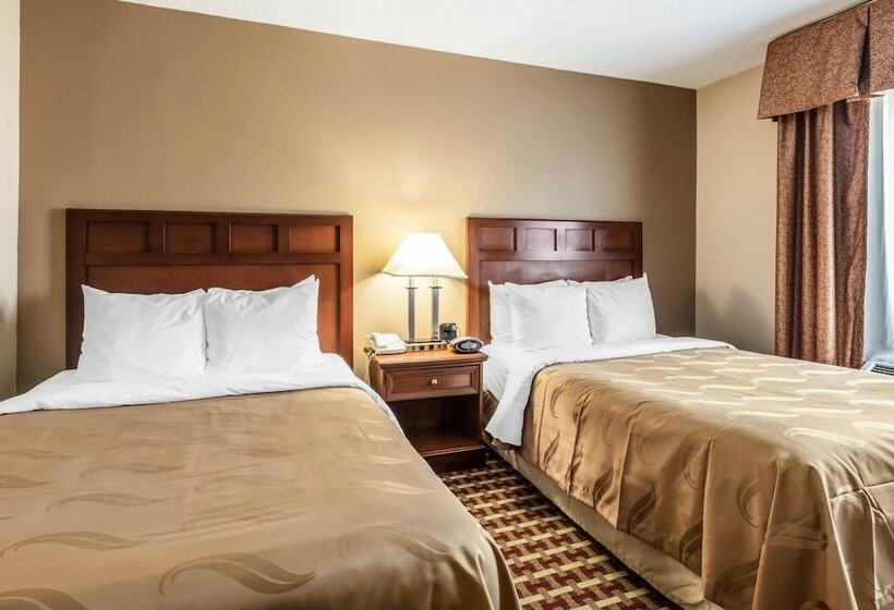 Люкс, Quality Suites Paducah I 24