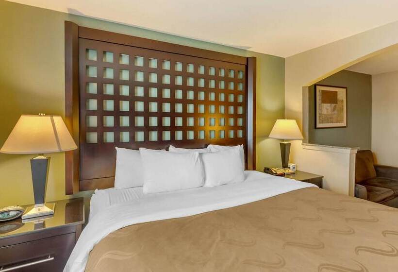 Люкс, Quality Suites Sherman