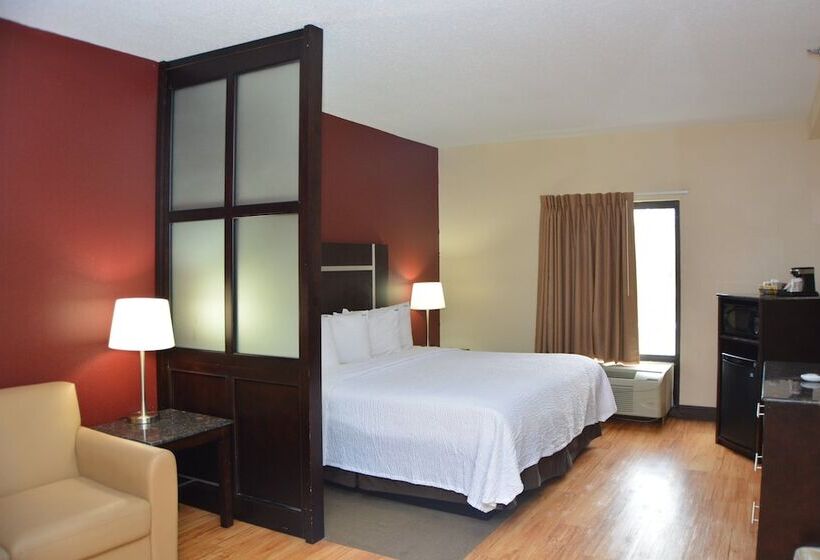 Camera Premium, Red Roof Inn Plus+ & Suites Chattanooga   Downtown