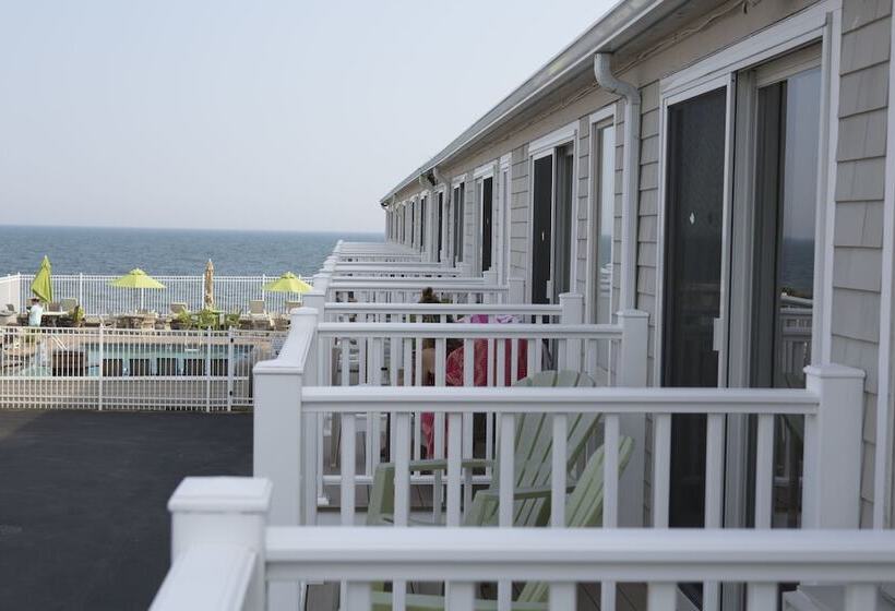 디럭스 전망 룸, The Corsair & Cross Rip Oceanfront