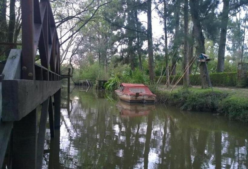 家庭洋房, Cabañas Aqui Y Ahora
