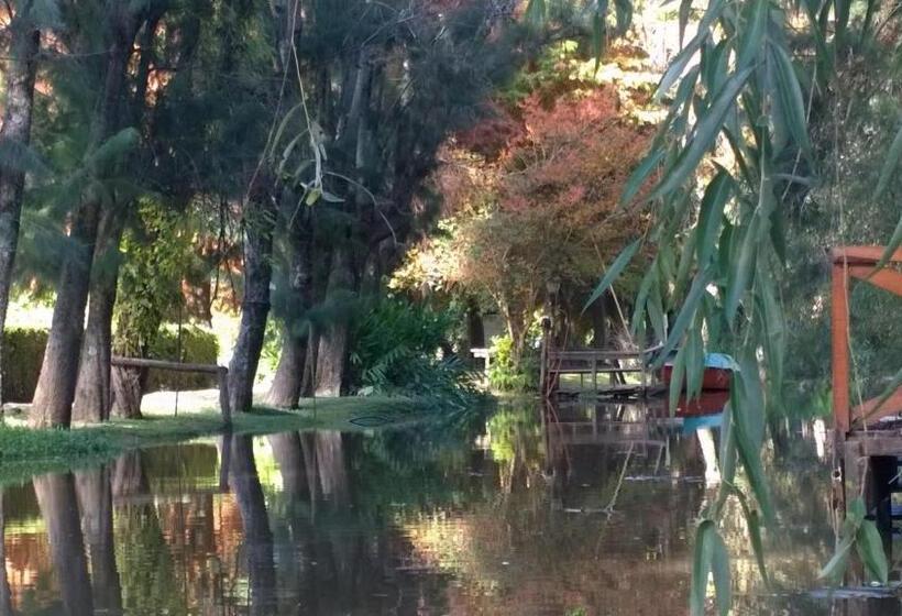 家庭洋房, Cabañas Aqui Y Ahora