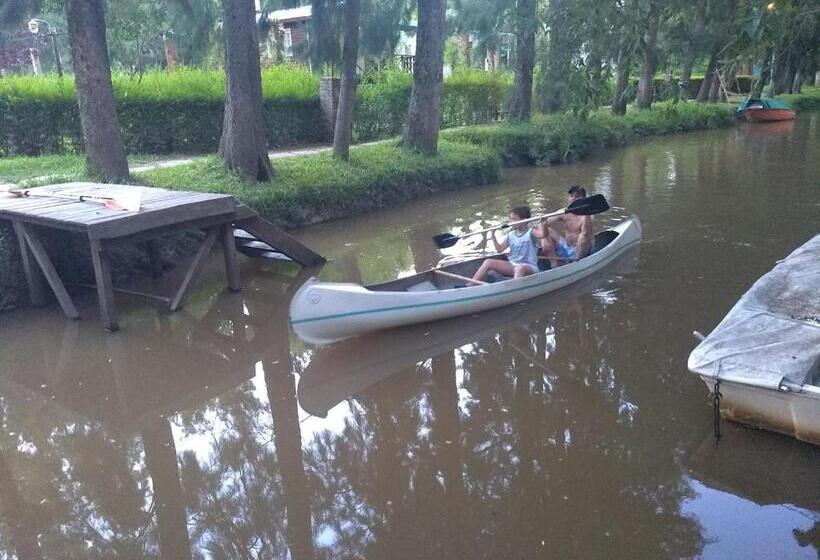 家庭洋房, Cabañas Aqui Y Ahora