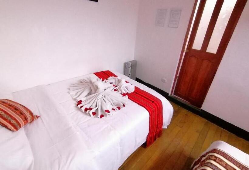 חדר סטנדרט, International Hostels