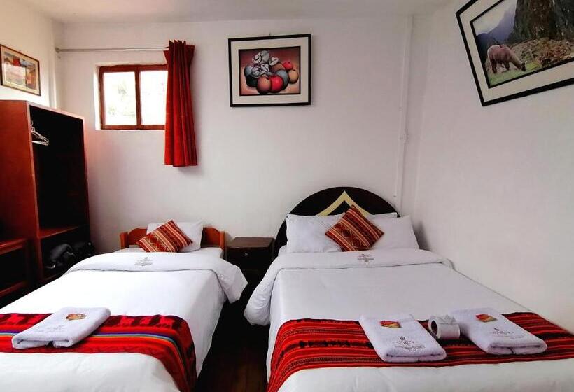 חדר סטנדרט, International Hostels