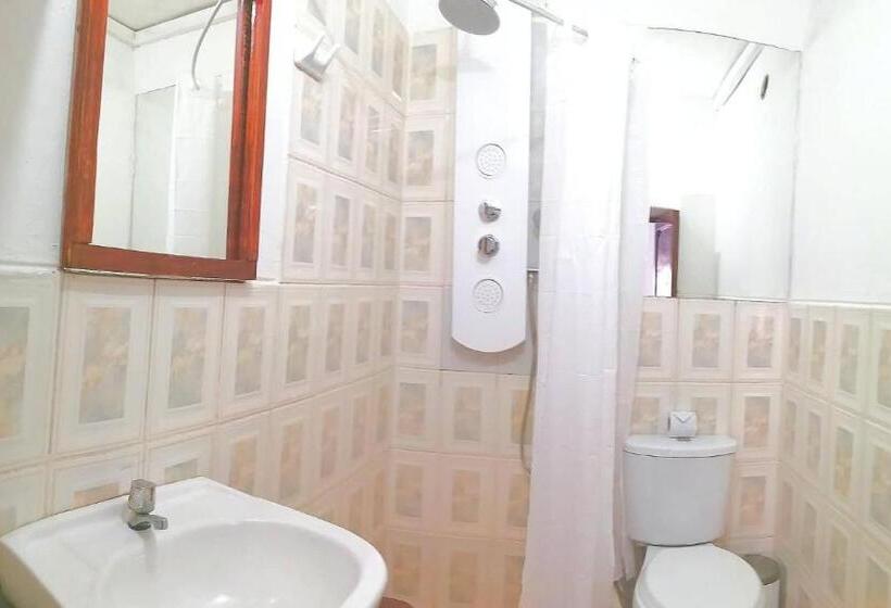 חדר סטנדרט, International Hostels