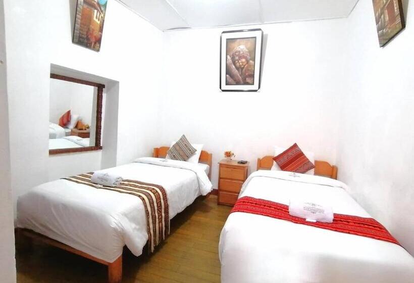חדר סטנדרט, International Hostels