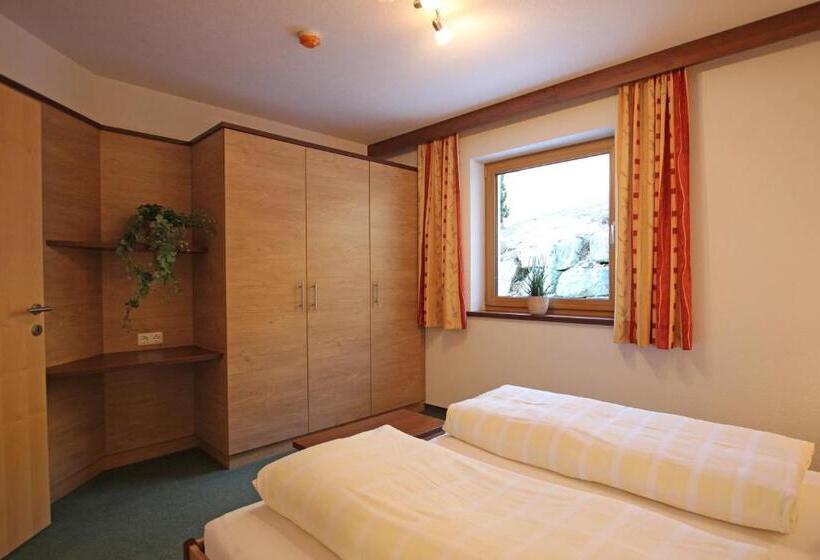 Апартаменты 2 Спальни, Gasthof Bergblick