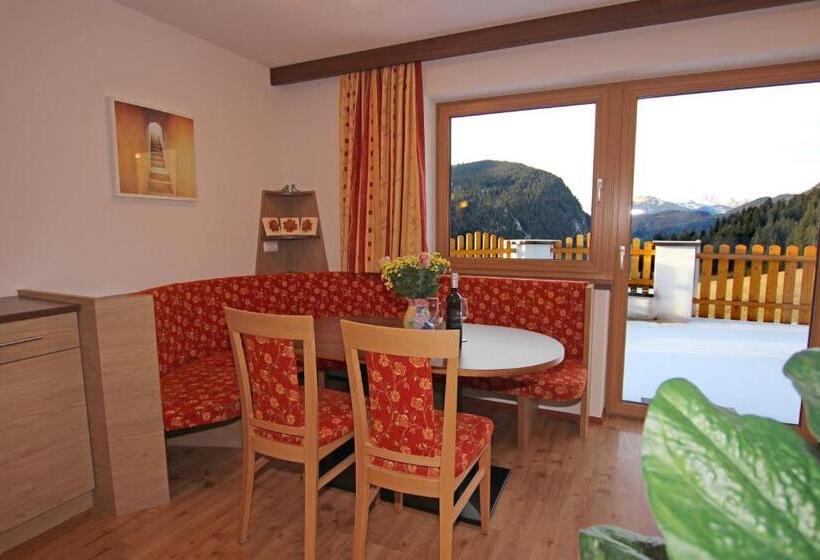Апартаменты 2 Спальни, Gasthof Bergblick