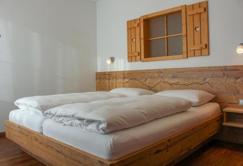 Апартаменты 1 Спальня, Gasthof Bergblick