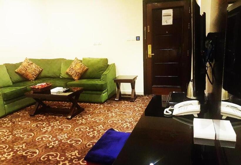 آپارتمان 1 خوابه, Procare Apart