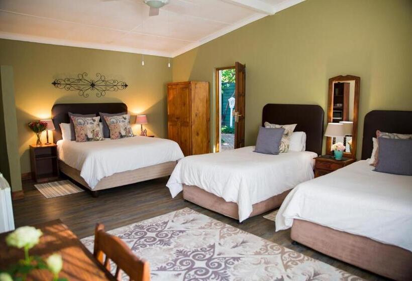 Семейный Номер, Franka Guesthouse