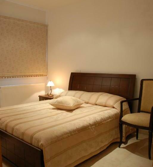 اتاق خانوادگی, Vengera Suites