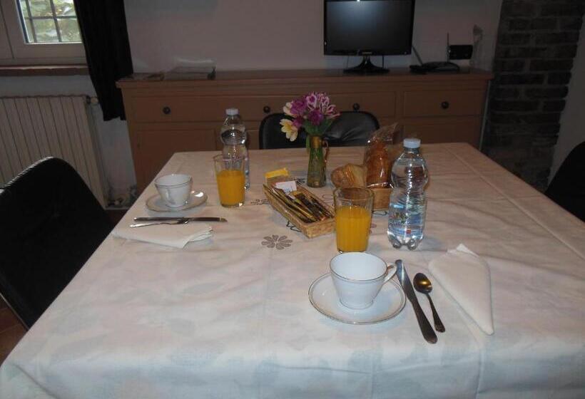 スタンダードルーム, B&b Al Bric