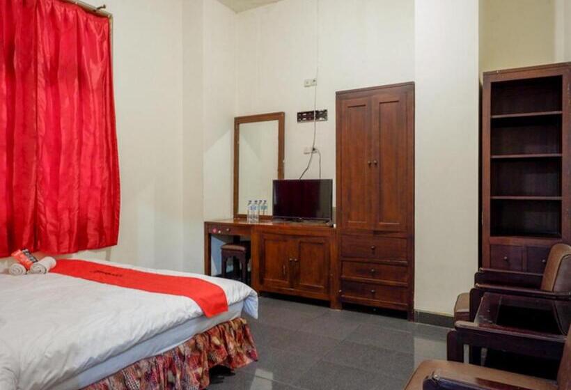 Номер Стандарт, Reddoorz Near Tugu Yogyakarta