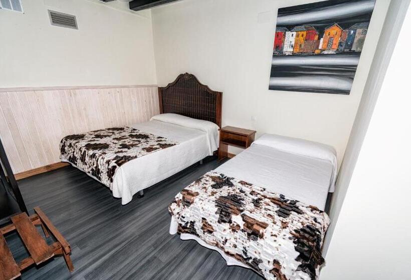 스탠다드 룸, Albergue Santa Marina
