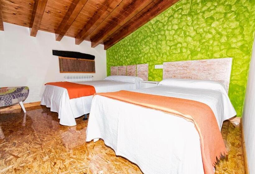 스탠다드 룸, Albergue Santa Marina