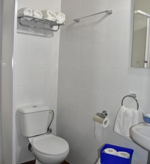 패밀리 룸, Albergue Santa Marina
