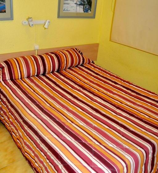 Номер Стандарт Индивидуальный, Hostal El Jardín