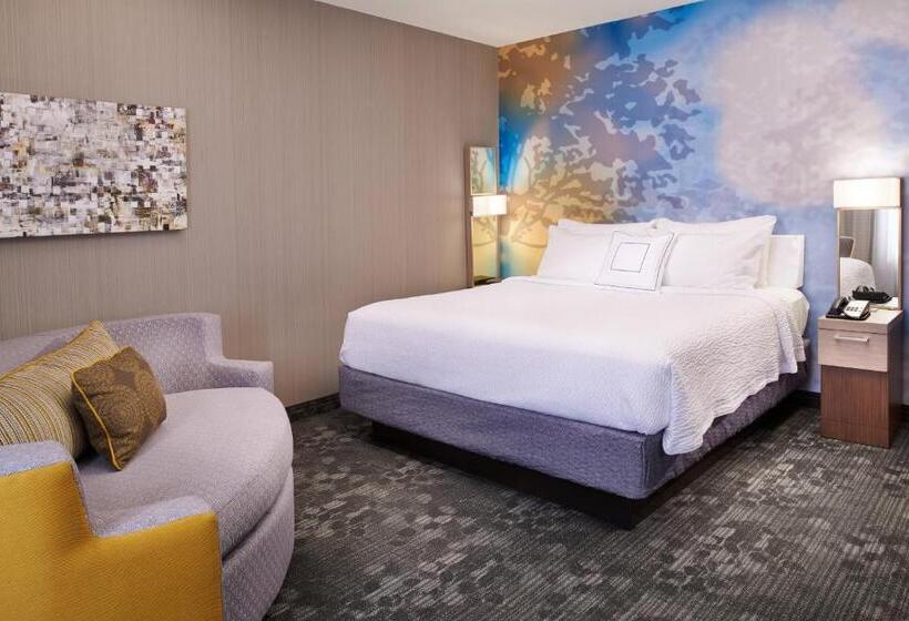 Стандартный Номер Кровать Кинг, Courtyard Toledo Rossford/perrysburg