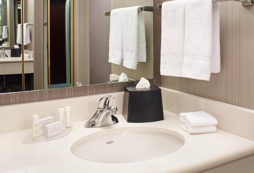 Номер Deluxe, Courtyard Toledo Rossford/perrysburg