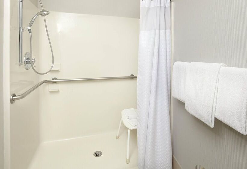 Номер Стандарт, Courtyard Detroit Brighton
