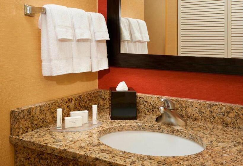 Стандартный Номер Кровать Кинг, Courtyard Detroit Utica