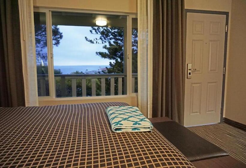 Номер Deluxe Кровать Кинг, Crescent Bay Inn