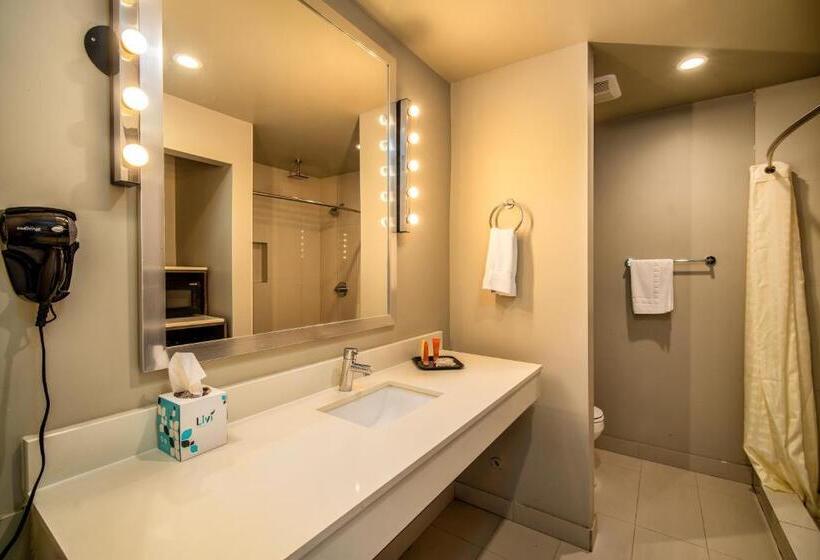 Номер Стандарт 2 Двуспальные Кровати, Crescent Bay Inn
