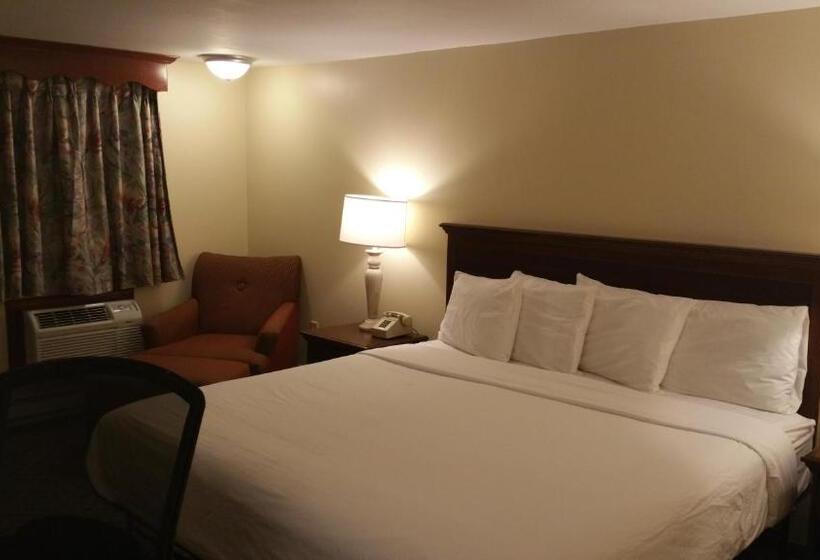 Стандартный Номер Кровать Кинг, Dartmouth Motor Inn