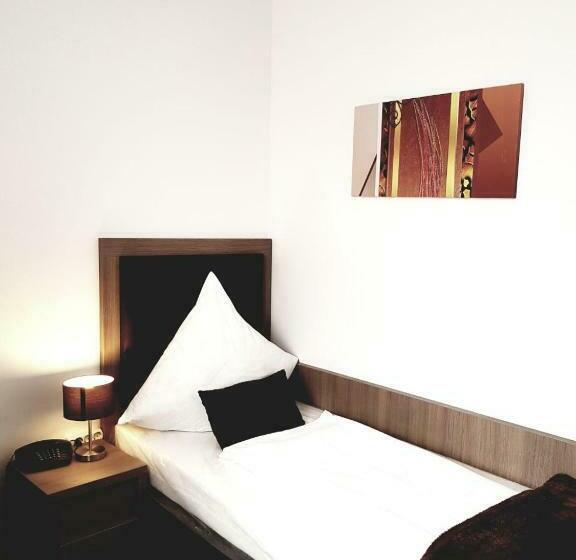 Номер Стандарт Индивидуальный, Easy&cosy Hotel Moers