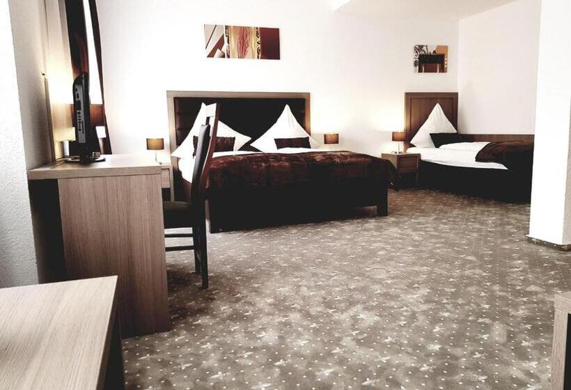 Номер Стандарт, Easy&cosy Hotel Moers
