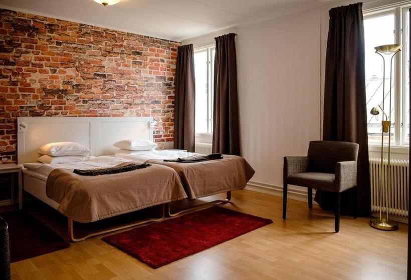 Семейный Номер Deluxe, Eksjö Stadshotell Annex