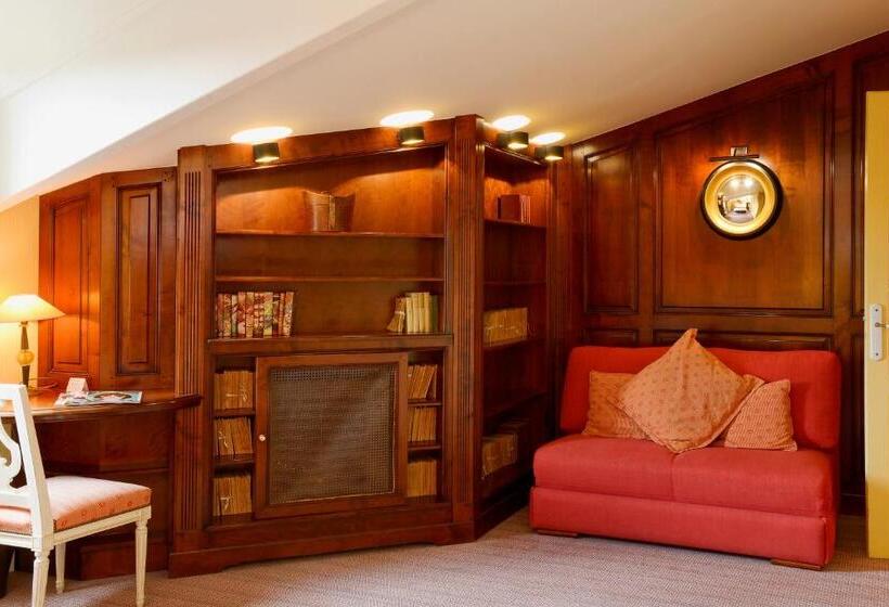 Номер Superior, Hôtel L Yeuse   Teritoria