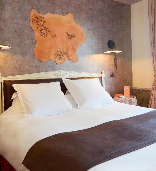 Номер Deluxe, Hôtel L Yeuse   Teritoria