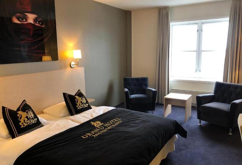 Номер Superior, Grand Hotel åsgårdstrand   Unike Hoteller
