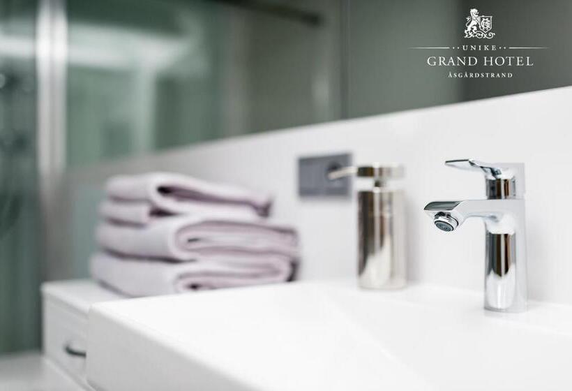 Номер Стандарт, Grand Hotel åsgårdstrand   Unike Hoteller