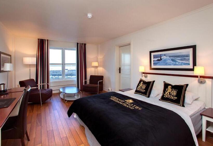 Номер Стандарт, Grand Hotel åsgårdstrand   Unike Hoteller