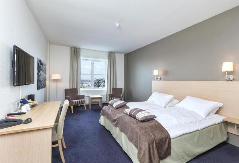 スタンダードルーム, Grand Hotel åsgårdstrand   Unike Hoteller