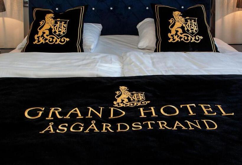 Полулюкс, Grand Hotel åsgårdstrand   Unike Hoteller