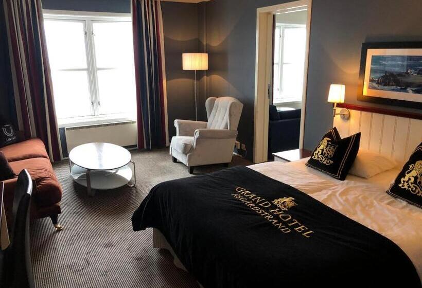 Семейный Номер, Grand Hotel åsgårdstrand   Unike Hoteller