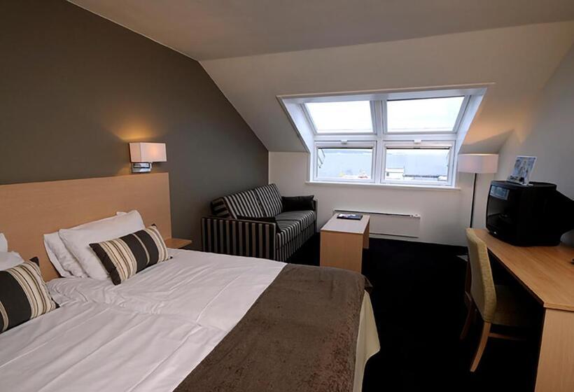 Номер Superior, Grand Hotel åsgårdstrand   Unike Hoteller