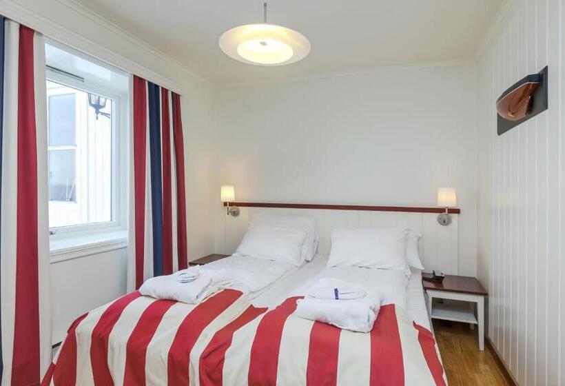 Номер Стандарт, Grand Hotel åsgårdstrand   Unike Hoteller