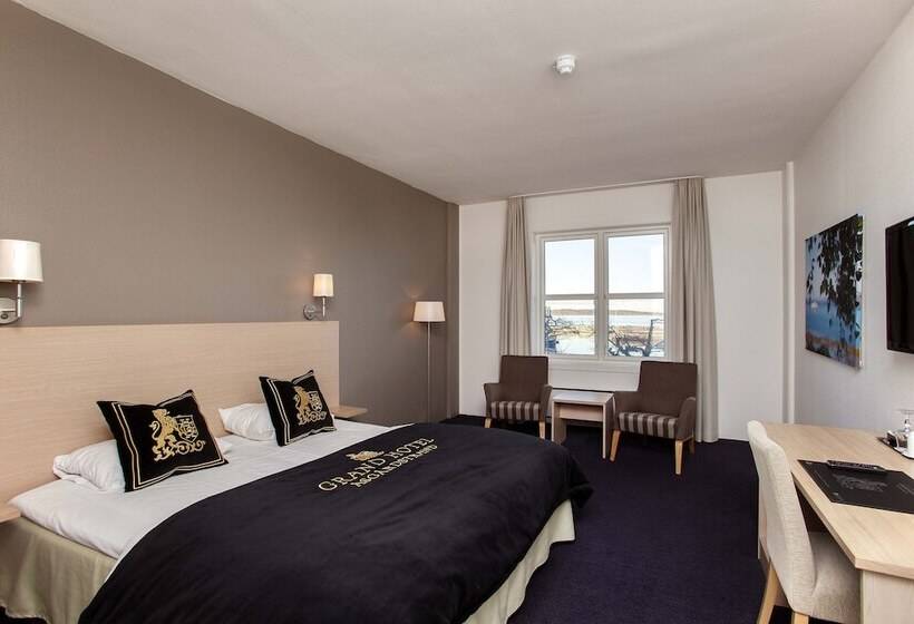 スタンダードルーム, Grand Hotel åsgårdstrand   Unike Hoteller