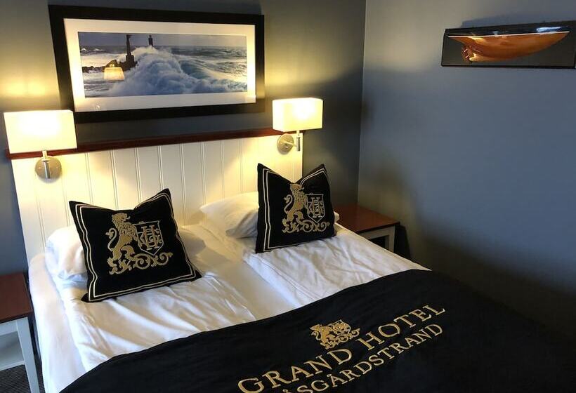 スタンダードルーム, Grand Hotel åsgårdstrand   Unike Hoteller