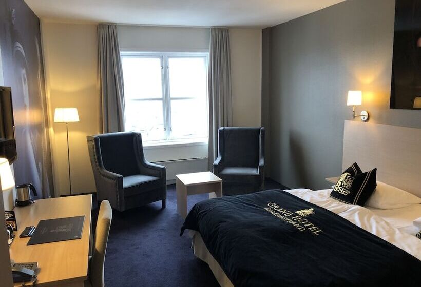 Номер Superior, Grand Hotel åsgårdstrand   Unike Hoteller