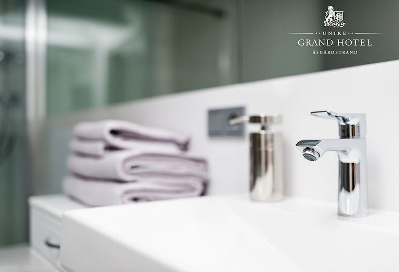 Полулюкс, Grand Hotel åsgårdstrand   Unike Hoteller